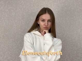 Elenecutsforth