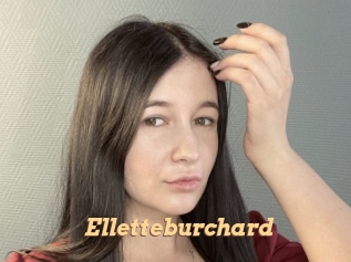 Elletteburchard