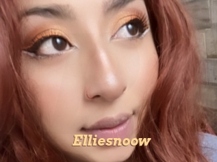 Elliesnoow