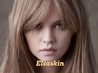 Elsaskin