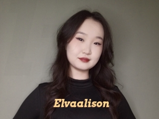 Elvaalison