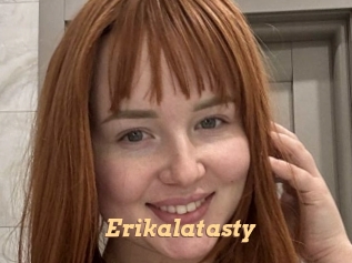 Erikalatasty