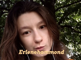 Erlenehammond