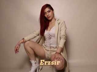 Erzsir