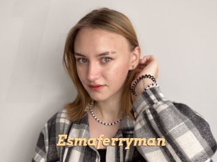 Esmaferryman