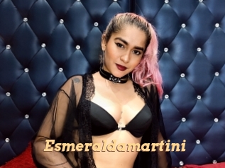 Esmeraldamartini