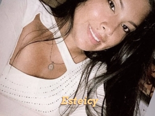 Esteicy