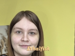 Ethalfisk