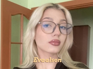 Evaalson