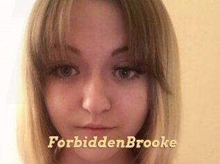 ForbiddenBrooke