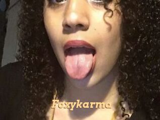 Foxykarma