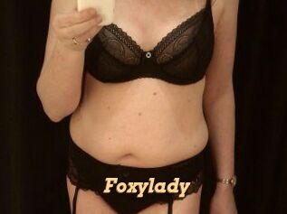 Foxylady