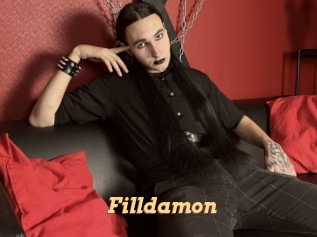 Filldamon