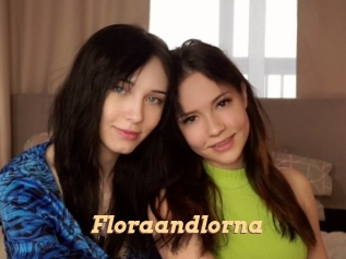 Floraandlorna