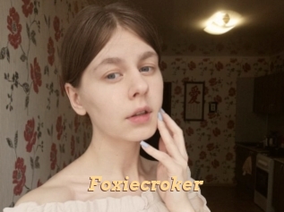 Foxiecroker