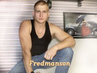 Fredmanson