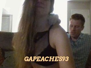 GAPEACHES93