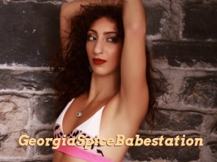 GeorgiaSpiceBabestation