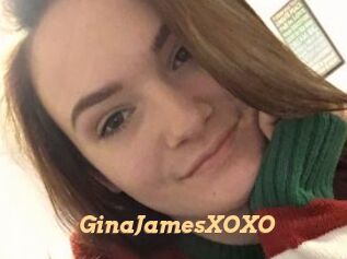 GinaJamesXOXO