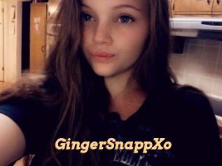 GingerSnappXo