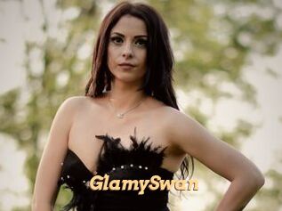 GlamySwan