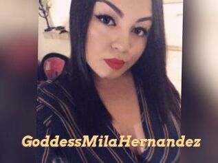 GoddessMilaHernandez