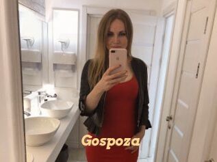 Gospoza