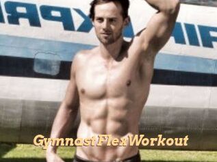 GymnastFlexWorkout