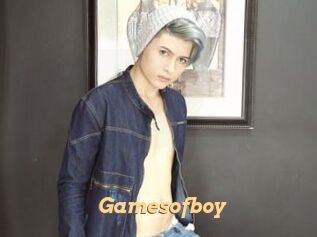 Gamesofboy