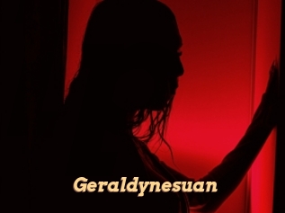 Geraldynesuan