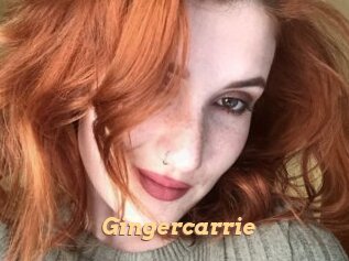 Gingercarrie