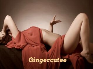 Gingercutee