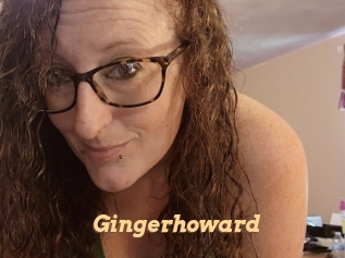 Gingerhoward