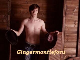 Gingermontieforu