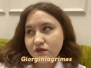 Giorginiagrimes