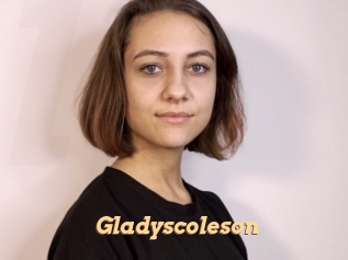 Gladyscoleson