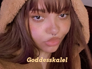 Goddesskalel