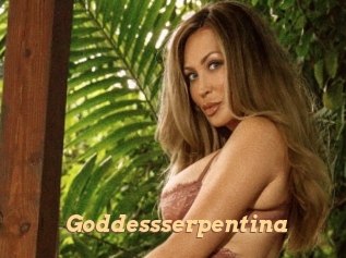 Goddessserpentina