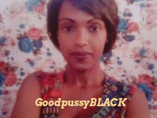 GoodpussyBLACK