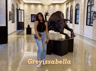 Greyissabella