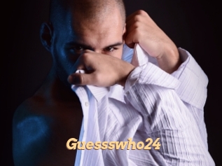 Guessswho24