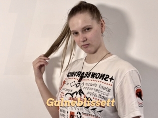 Gulneblissett