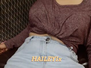 HAILEYIx