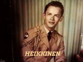 HEIKKINEN