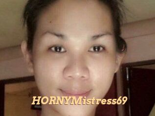 HORNYMistress69