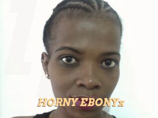 HORNY_EBONYx