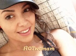 HOTwomam