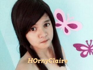 HOrnyClaire