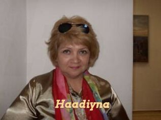 Haadiyna