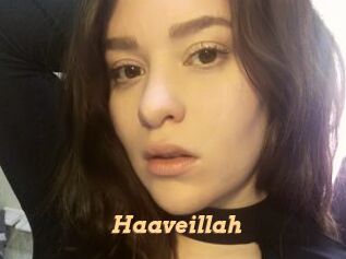 Haaveillah